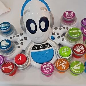 Fisher-Price Musical Learning Toy - White, Blue, Red, Green, Purple